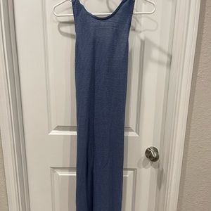 Aerie maxi summer dress size xs. Worn one time.